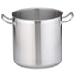 Stainless Zundo Pot (IH compatible.Lid sold separately) tkgpro series