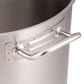 Stainless Zundo Pot (IH compatible.Lid sold separately) tkgpro series