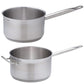 Stainless One Handed Deep Pot (IH compatible.Lid sold separately) tkgpro series