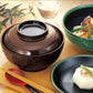 Noodle Bowl（Large） (Φ20cm×7.9cm 1.4L) melamine tableware（kusodo series）　made in Japan