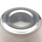 Stainless Steel UK Waste Bowl　Large（L）　WASTE CROCK pot | Scum Skimming