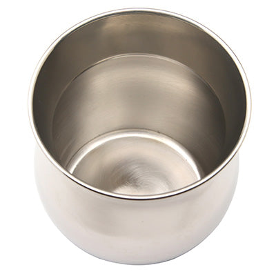 Stainless Steel UK Waste Bowl &nbsp;Small（S）　WASTE CROCK pot | Scum Skimming