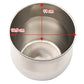 Stainless Steel UK Waste Bowl &nbsp;Small（S）　WASTE CROCK pot | Scum Skimming