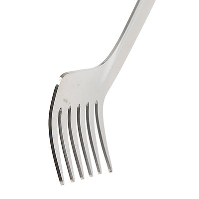 Stainless Steel NEW Spaghetti Tongs large– 25cm for Pasta　made in Japan