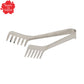 Stainless Steel NEW Spaghetti Tongs Small– 18.5cm for Pasta　made in Japan