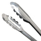 Stainless Steel  Small Multi-Purpose Tongs  24cm (1.0mm Thick) with Ring Lock