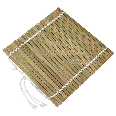 Bamboo Sushi Rolling Mat “Onisu” – 27cm / 30cm – For Maki Sushi and Datemaki