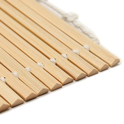 Bamboo Sushi Rolling Mat “Onisu” – 27cm / 30cm – For Maki Sushi and Datemaki
