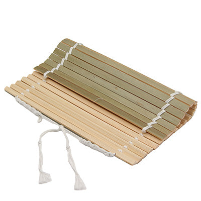 Bamboo Sushi Rolling Mat “Onisu” – 27cm / 30cm – For Maki Sushi and Datemaki