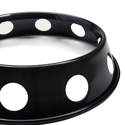 Kanda Iron Wok Stand for Chinese Wok & Beijing Wok　made in Japan