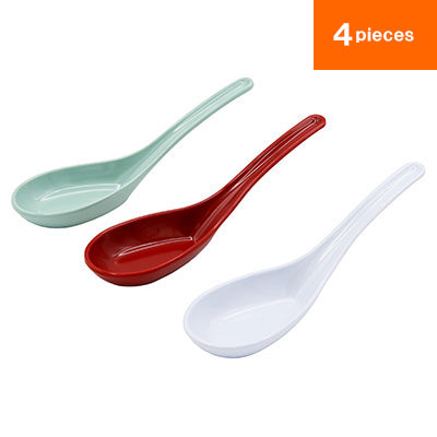 Nanahachi Astragalus Spoon 4 pieces