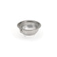 Stainless Steel Chef’s Perforated Bowl 15cm with Stand & Ring (Drain Bowl)