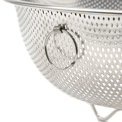 Stainless Steel Chef’s Perforated Bowl 