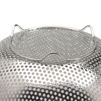 Stainless Steel Chef’s Perforated Bowl 