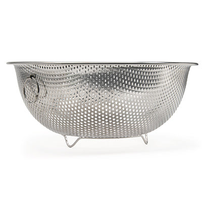 Stainless Steel Chef’s Perforated Bowl 