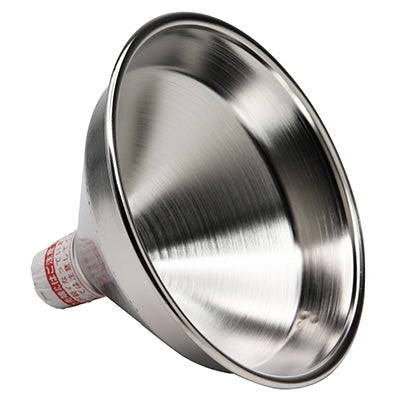 Stainless Steel Funnel for 18L Cans　made in Japan