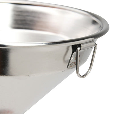Stainless Steel Funnel for 18L Cans　made in Japan