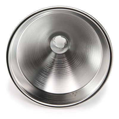 Stainless Steel Funnel for 18L Cans　made in Japan