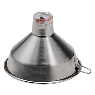 Stainless Steel Funnel for Grains　made in Japan
