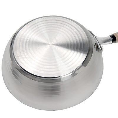Aluminum  Senren Cast FAN Deep Type 24・26cm – Lightweight, 【Gas Stove Only】　Made in Japan