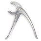 Aluminum Yattoko Clip Tongs for Bibimbap & Soup Bowls