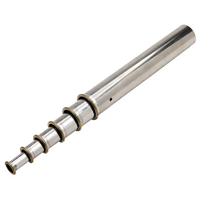 Stainless Steel Core Remover Set – Commercial Use, Sizes #1 (9mm) to #6 (24mm), 6pcs