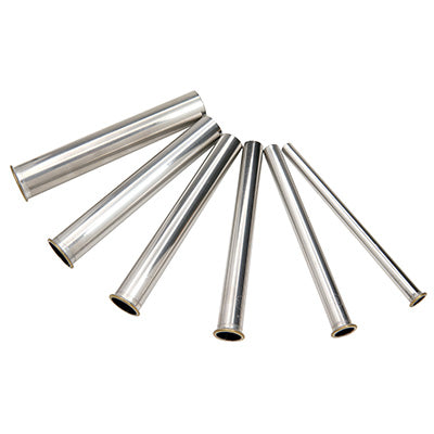 Stainless Steel Core Remover Set – Commercial Use, Sizes #1 (9mm) to #6 (24mm), 6pcs