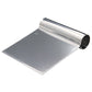 Stainless Steel Dough Scraper, 9cm – For Bread & Pastry Baking