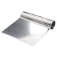 Stainless Steel Dough Scraper, 10.5cm – For Bread &amp; Pastry Baking