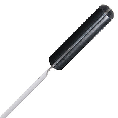 堺孝行 中華包丁 INOX ステンレス鋼 ツバ無し 22.5cm