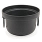 Cast Iron Rice Pot “Oishii Gohan” – Fluffy, Traditional Kamado-Style Cooking, Gas &amp; IH Compatible, Made in Japan