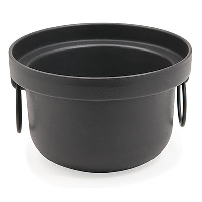 Cast Iron Rice Pot “Oishii Gohan” – Fluffy, Traditional Kamado-Style Cooking, Gas &amp; IH Compatible, Made in Japan