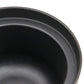 Cast Iron Rice Pot “Oishii Gohan” – Fluffy, Traditional Kamado-Style Cooking, Gas &amp; IH Compatible, Made in Japan