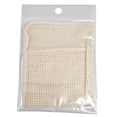 cotton Steaming Cloth SS（25cm×25cm / for 3-Cup）1 pieces～　made in Japan