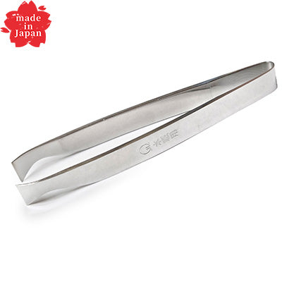 Stainless Steel Professional Fish Bone Tweezers 12cm – Made in Japan