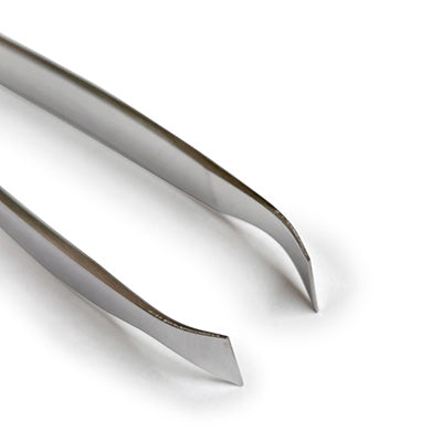 Stainless Steel Professional Fish Bone Tweezers 12cm – Made in Japan