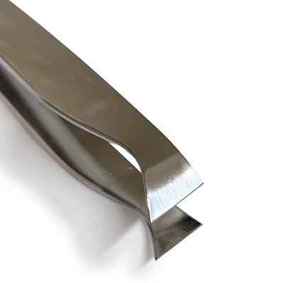 Stainless Steel Professional Fish Bone Tweezers 12cm – Made in Japan