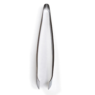 Stainless Steel Tsuru Brand Fish Bone Tweezers 12cm – Made in Japan