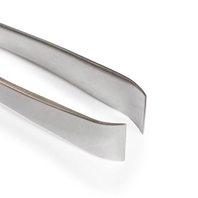 Stainless Steel Tsuru Brand Fish Bone Tweezers 12cm – Made in Japan