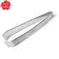 Stainless Steel Senbudo Non-Slip Maru Kanto Type Fish Bone Tweezers 12cm – Made in Japan
