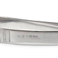 Stainless Steel Senbudo Non-Slip Maru Kanto Type Fish Bone Tweezers 12cm – Made in Japan