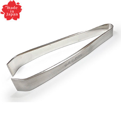 Stainless Steel Senbudo Fish Bone Tweezers Higashi Type Round Tip 12cm&nbsp;– Made in Japan