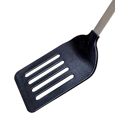 Super Nylon Turner, Antibacterial & Heat-Resistant Black　made in Japan