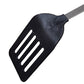 Super Nylon Turner, Antibacterial & Heat-Resistant Black　made in Japan