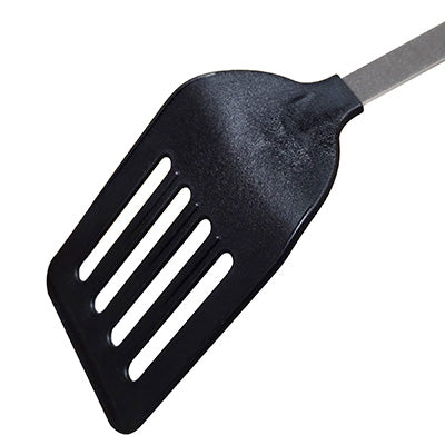 Super Nylon Turner, Antibacterial & Heat-Resistant Black　made in Japan