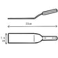18-0 Stainless Steel Wooden Handle Multi-Purpose Turner (Width: 7.6 cm) Dumplings Steak