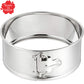 18-8 Stainless Steel "One-Touch Strainer Frame" (Mesh Sold Separately) For Straining, Sifting, and Miso Preparation  – Made in Japan