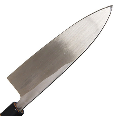 堺孝行 黒片刃 タタキ出刃 21cm