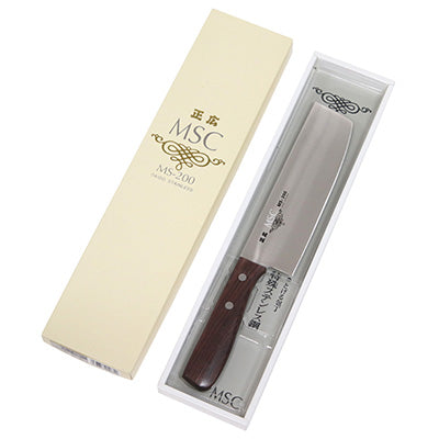 正広 MSC-200 薄刃 16cm