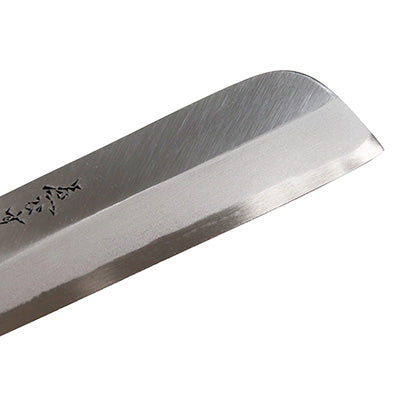 堺菊孝 霞研 改良剣型薄刃 16.5cm